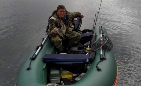 Справжній рибалка черпає натхнення від самого процесу та перебування на природі