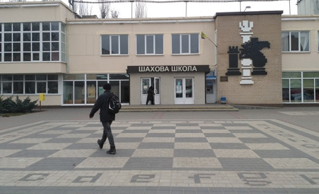 В Мелитополе создали Федерацию шахмат, чтобы вернуть городу былую славу в этом виде спорта