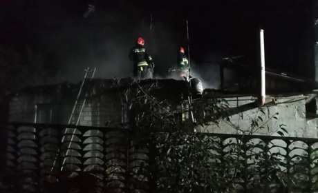 На Шепетівщині під час гасіння пожежі в будинку виявили тіло чоловіка