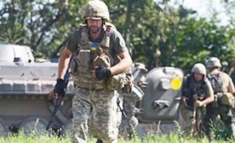 ЗСУ ламають оборону ворога на Бердянському фронті