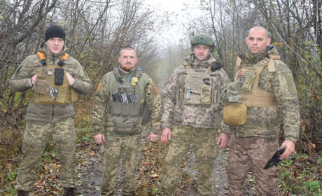 30 ОМБр в обличчях: безжалісні командос