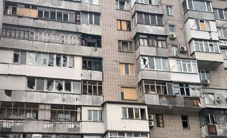 На Херсонщині окупанти завдали ударів з артилерії, РСЗВ, безпілотників різних типів