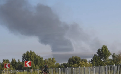 У Херсоні зранку пролунали потужні вибухи