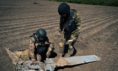 Смертельна знахідка: агроном виявив на полі бойову частину ворожої ракети