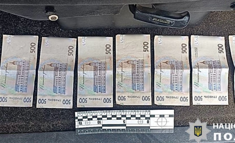 Мешканець Ізмаїла хотів продати гранати: його затримали на гарячому