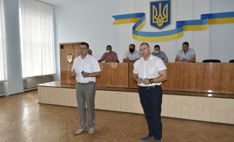 Громади виступають за створення Жмеринського району. Підписи передали до Верховної Ради