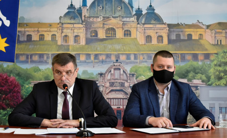 У Жмеринці виділили 1 млн гривень на реконструкцію спортивного комплексу «Авангард» у смт. Браїлів