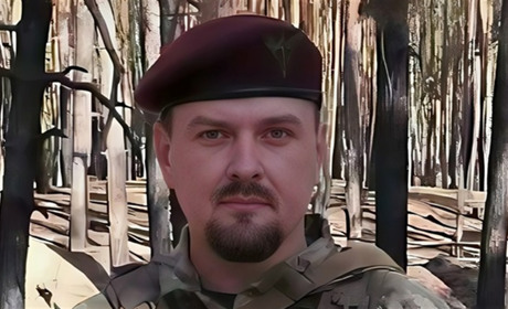 У бою за Україну загинув захисник із Жовтих Вод Олексій Лівак