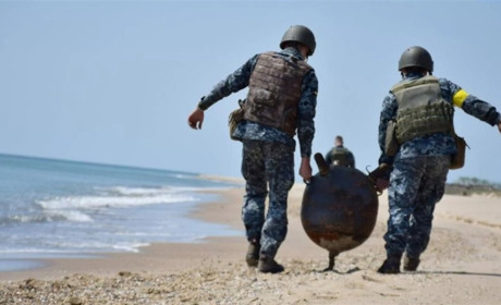 У Чорному морі фіксують вибухову речовину тринітротолуол: екологи занепокоєні