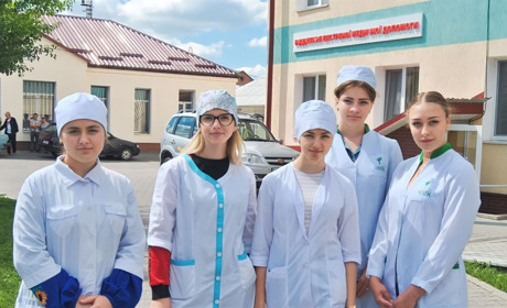 Тест до Дня медичного працівника. Що ви знаєте про медицину Городоччини?