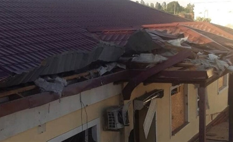 Окупанти знову вдарили по вокзалу в Херсоні — людей врятувало укриття