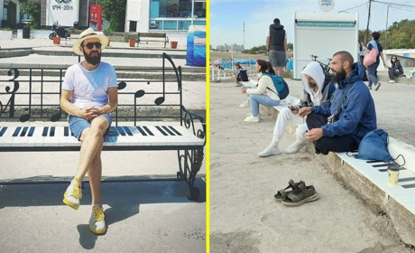 "Добрі справи єднають": як переяславець Ігор Янчук творить "толоку" в Одесі. Приклад спільнотворення