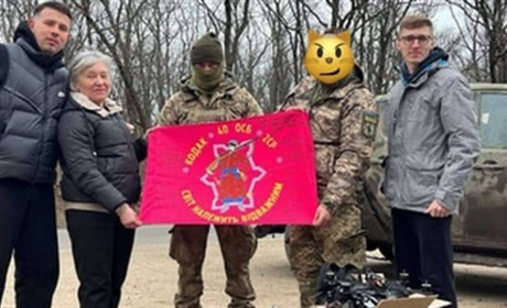 Дворічанська громада об’єднується навколо допомоги Збройним Силам України