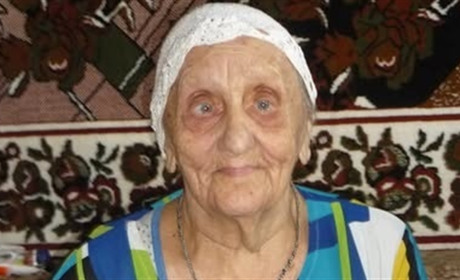 Мешканка Жовтих Вод Віра Іщенко відзначила 102 роки