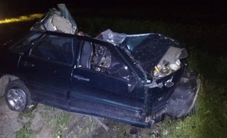 Смертельна ДТП біля Бургунки