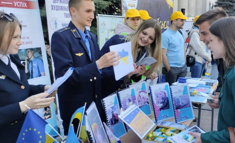 Чому варто вступити на навчання до Знам'янського професійного ліцею