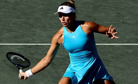 Привіт рідній Новій Каховці: Юлія Стародубцева вперше в кар'єрі зіграє у фіналі турніру WTA