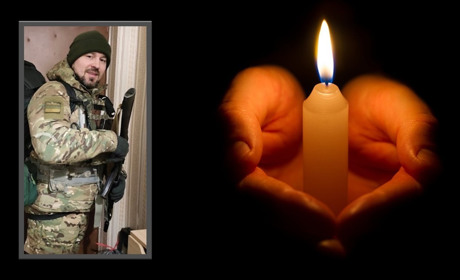 Пройшов АТО, а загинув, захищаючи рідну Білопільщину. Ворожба попрощається з Андрієм Бдюхіним