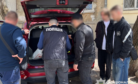 Хабар за диплом: в Одесі судитимуть офіцера морського вишу