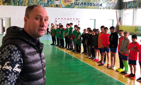 Южноукраїнські юні футболісти здобули бронзу на міжобласному турнірі з футзалу у Маринівці