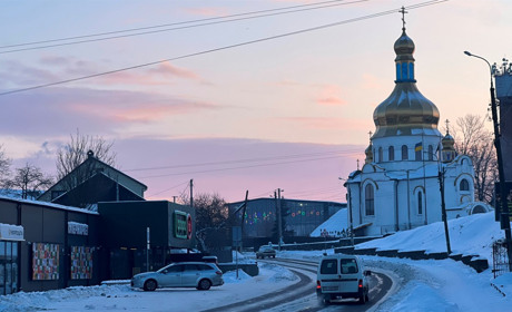 Полонне чекає сніг та похолодання – прогноз на 7-8 лютого