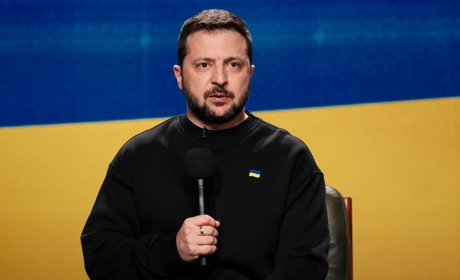 Пресконференція Зеленського: що він говорив і що про це писали лідери думок