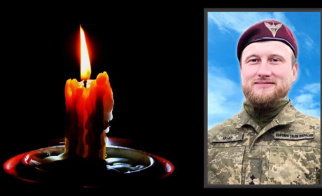 Через вісім місяців невідомості у Білопілля повернувся "на щиті" захисник Сергій Качан