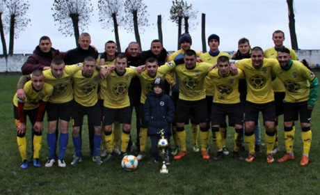  «Ягуар» виборов ще один кубок