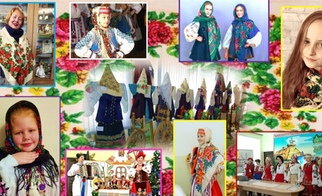 ФЛЕШМОБ ДО ДНЯ УКРАЇНСЬКОЇ ХУСТКИ. ДОЛУЧАЙТЕСЯ