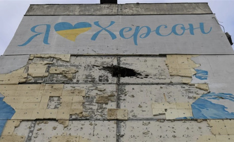 Від гіркого життя в Херсоні рятує "Цукорок"