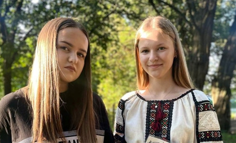 Дві вихованки Барської музичної школи зайняли призові місця у конкурсі «Кафарські-ART-Літо 2024»