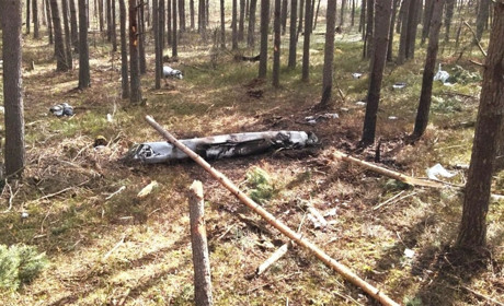 Після останньої масованої ракетної атаки росіян виявили уламки ракет на Рівненщині