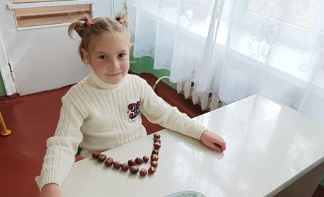 У Нью-Йорку збирають гроші на допомогу дівчинці, яка втратила ногу внаслідок обстрілу