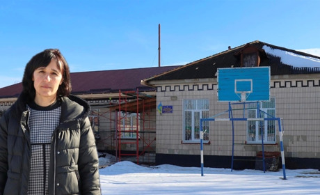 У Становій відновлюють школу для 52 учнів. Що необхідно зробити аби учні навчались офлайн?
