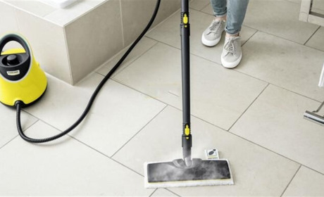Чому пароочисники Karcher зараз такі популярні?