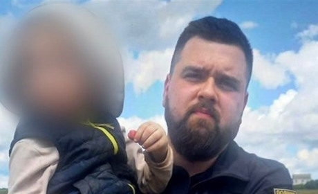 У Дачненській громаді поліцейський за 15 хвилин знайшов чотирирічного хлопчика, який зник із дому