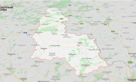 Оновили перелік територій, де ведуться бойові дії. Який статус громад колишнього Глухівського району