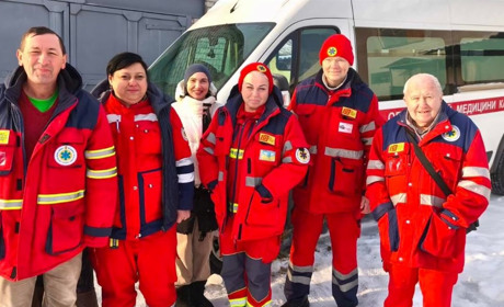 Майже 300 жителів Великобурлуцької громади безкоштовно обстежили виїзні лікарі