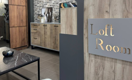 Loft Room – стильні меблі та дизайн під ваш простір