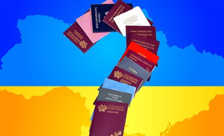 На Хмельниччині мешкає майже 7400 іноземців, близько 70% з них – громадяни рф