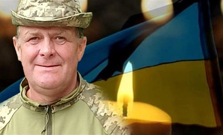 17 квітня на Кагарличчині оголошено Днем жалоби на вшанування пам'яті воїна Олексія Богданця