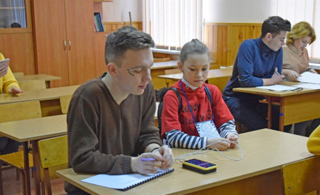 У Жмеринці відбувся ІІІ етап Західноукраїнської Дебатної Ліги: Клуб дебатів запрошує