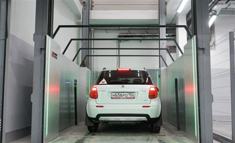 Автомобильные лифты – современная система перемещения