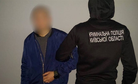 Мешканець Житомирщини вкрав у фастівчанина автомобіль