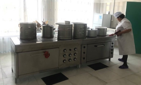 Три школи району  оновлять харчоблоки