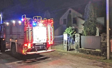 На Володимиреччині за два дні сталися три пожежі