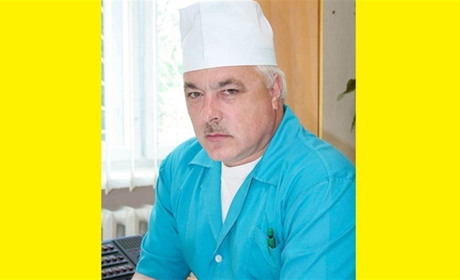 Державну стипендію призначено Валерію ЯКУБІ – кандидату медичних наук, заслуженому лікарю України