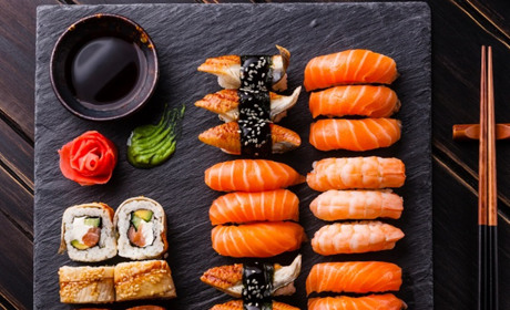 Здорове харчування з доставкою суші: як обирати вегетаріанські та фітнес-варіанти ролів