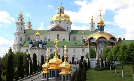 У Свято-Успенській Почаївській Лаврі спростовують інформацію про поширення коронавірусу із святині