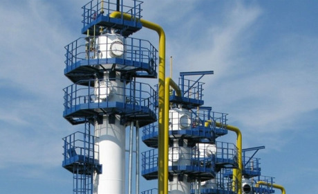 Видобуток газу в Україні під час війни впав на 15%